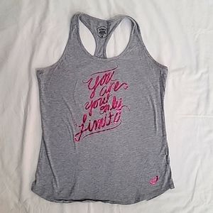 ASICS Racer Back Tank - Sz L